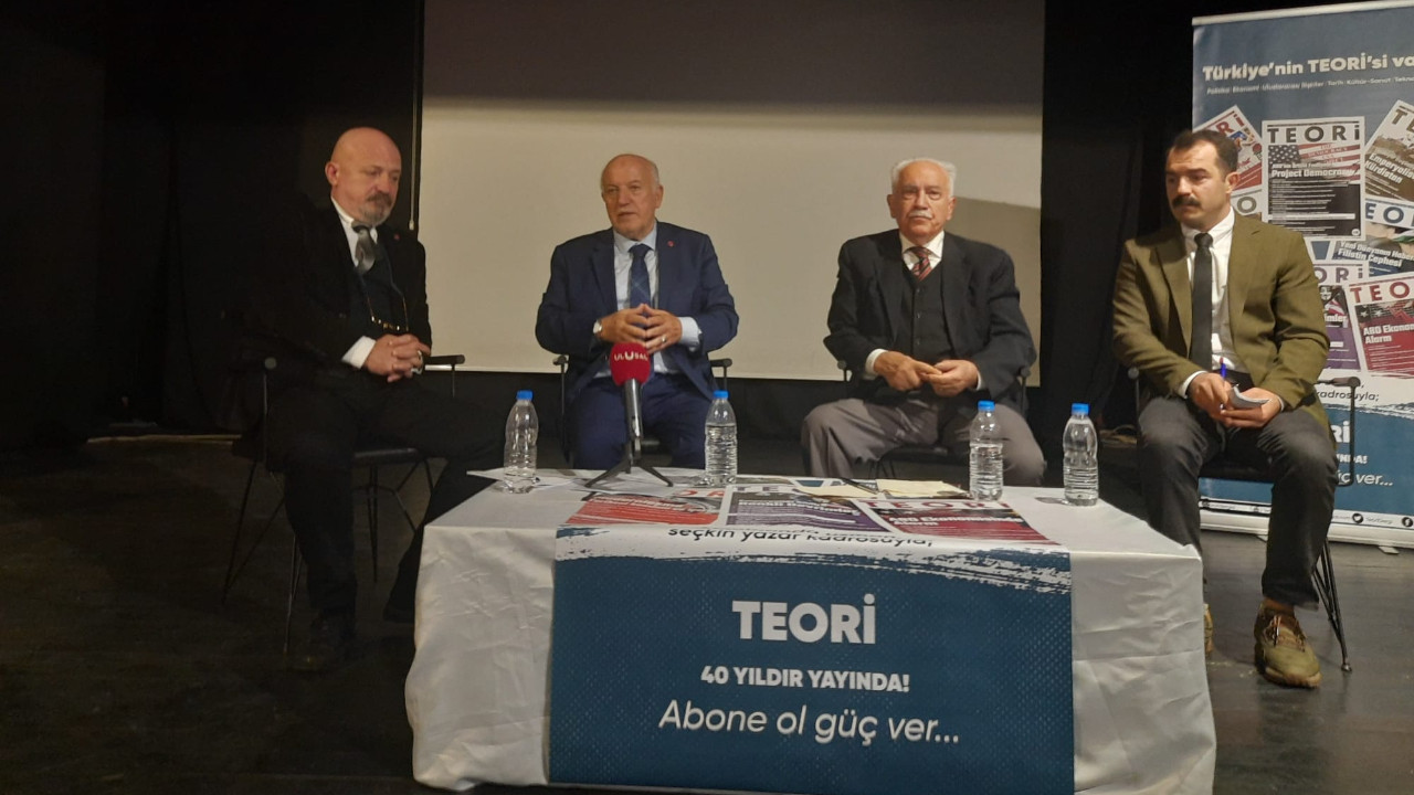 Usmer Teori Dergisi'nden