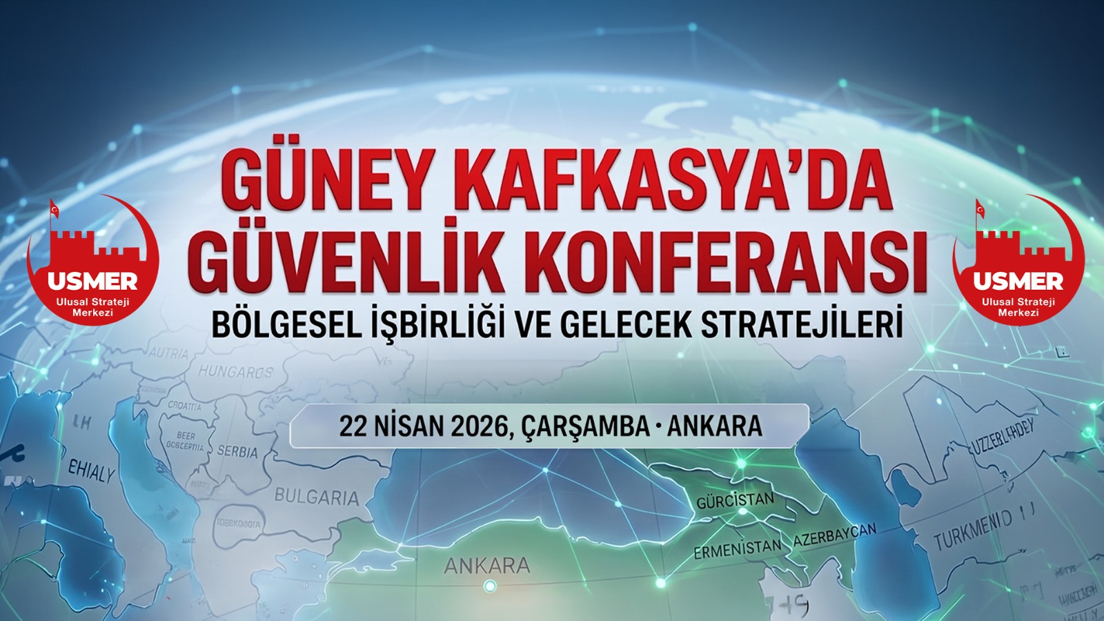 Usmer Dr. Barış Adıbelli - Güney Kafkasya'da Güvenlik Konferansı Konuşması ...